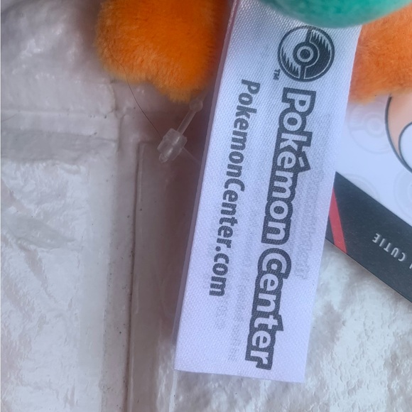 Pokémon Center Glaceon and Rowlet Good night ver Kuttari Plush Doll - Picture 7 of 9